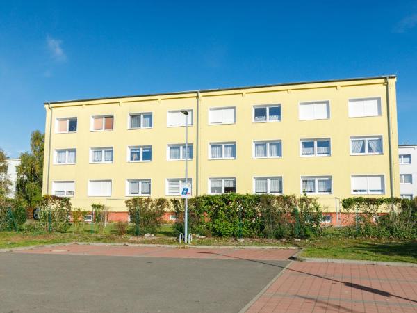 A la foto es mostra l'objecte Apartment Blaufisch by Interhome situat a la ciutat de Zinnowitz.