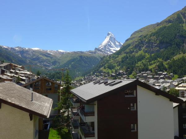 Apartment Beaulieu-3 by Interhome, Zermatt