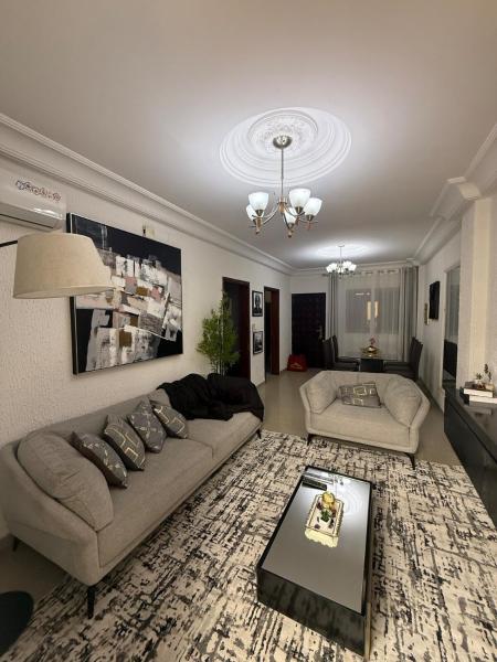 Appartement meublé type F2