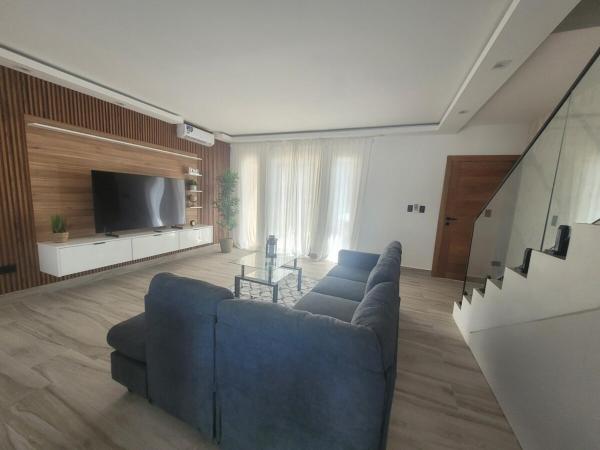 A la foto es mostra l'objecte Casa Melican en Res Costa Cana situat a la ciutat de Punta Cana.