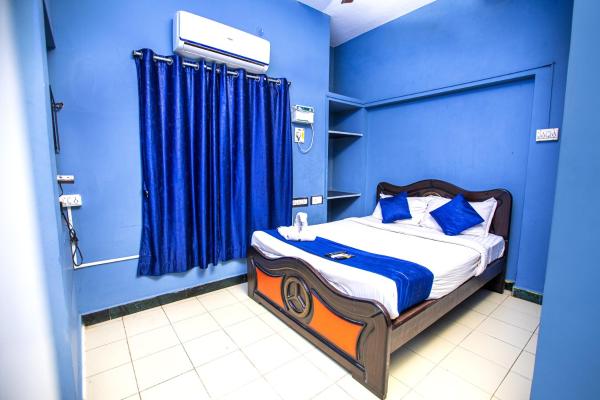 Doubleonestays Hotel, Puducherry