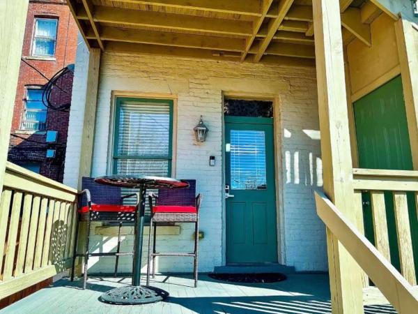 The Nook On Neil Walkable 3br - Columbus, OH