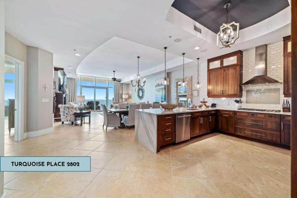 På billedet ses objektet Turquoise Place 2802C beliggende i byen Orange Beach.