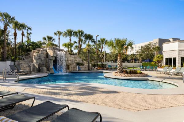 Crowne Plaza Orlando - Lake Buena Vista By Ihg - Winter Garden, FL