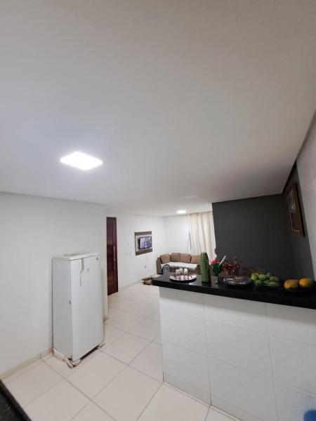 Na foto é possível ver o objeto Casabarranova localizado na cidade de Ilha Santa Rita.
