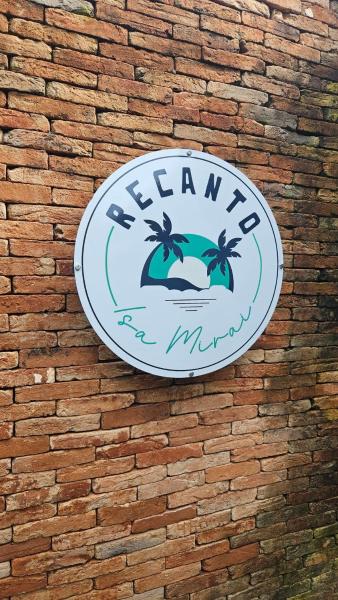 La photo montre l'objet Rancho Recanto Isa Mirai situé dans la ville de Sales.