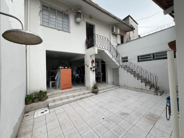 Na fotografii je vidět objekt Furnished House Casa Mobiliada nacházející se ve městě Belém.