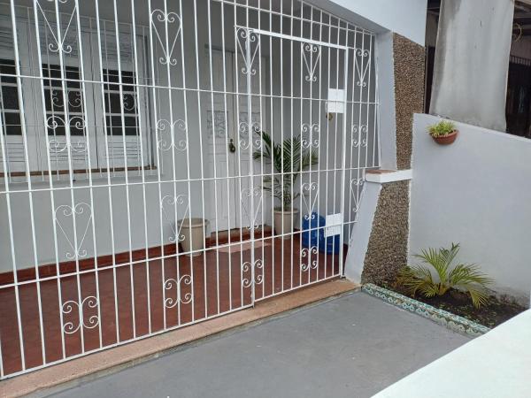 Na fotografii je vidět objekt Linda casa 3 quartos a 5 minutos da COP nacházející se ve městě Belém.