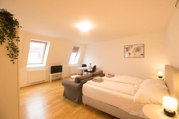 Fotografie 4: Chic & Central l LF40