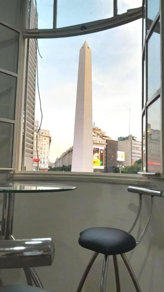 Obelisco Apartment, Buenos Aires