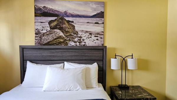 Στη φωτογραφία φαίνεται το αντικείμενο Port-O-Call Inn που βρίσκεται στην πόλη Ναναΐμο.