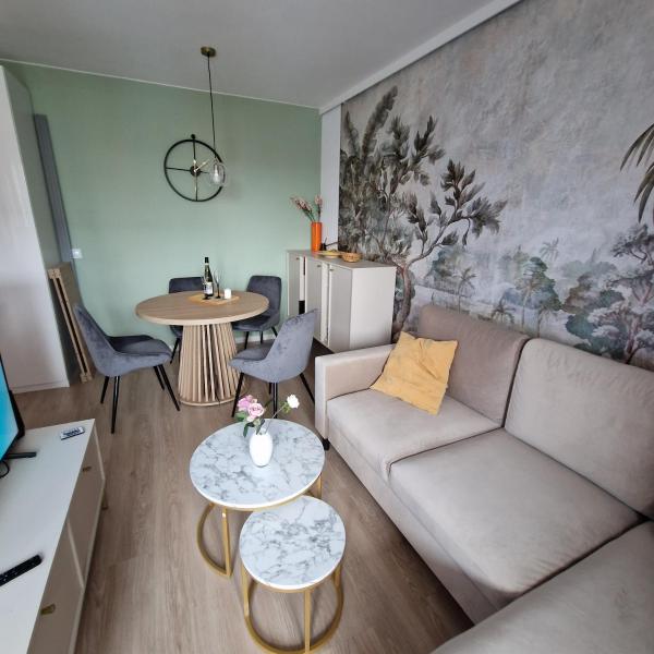 Apartament Broniewskiego 6 - 格但斯克
