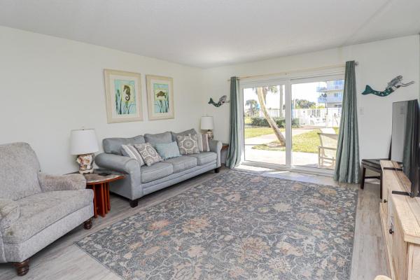 På bildet vises objektet Spanish Trace 103 som ligger i byen St. Augustine.