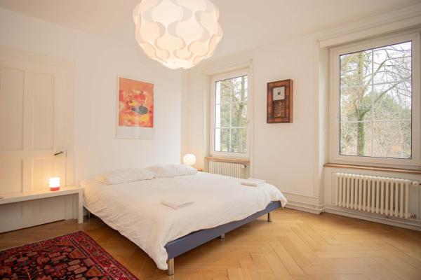 Two Floor Apartment with Garden & BaselCard, Bâle