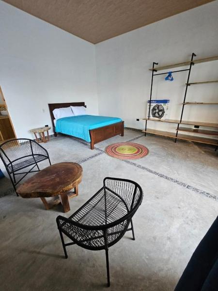На фото показан объект Wayo ocean view Tamanique house, расположенный в городе Tamanique.