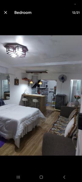 Studio room transient, Camilmil