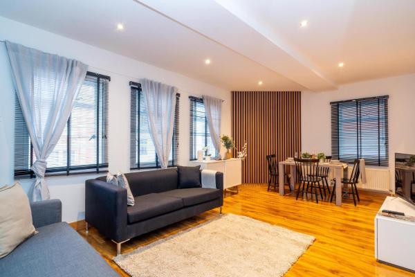 Buckingham Suite - Heart of Covent Garden!, London