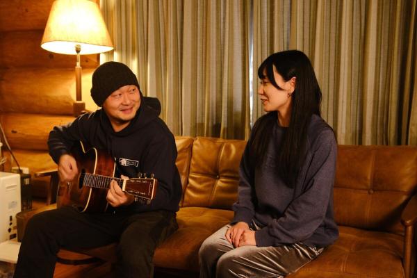 Φωτογραφία 9: 北軽井沢の浅間山麓に佇む本格カラオケとサウナ付きログハウス