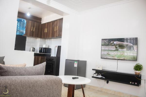 På billedet ses objektet Royal apartments Eldoret beliggende i byen Eldoret.