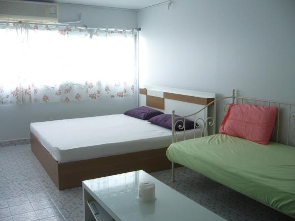 T8 Guest House Don Mueang Challenger, Bangkok