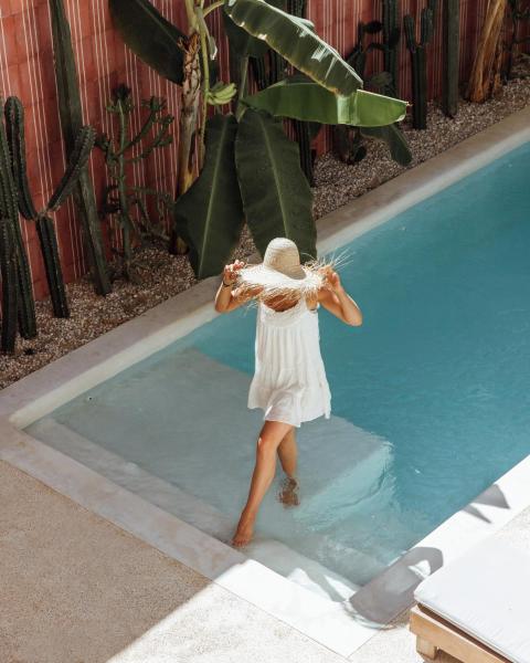 Casa Ohma La Punta - Oaxaca, Mexico