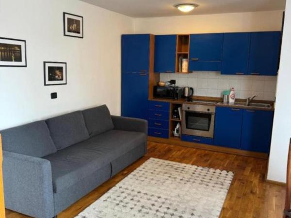 Fotografie 1: Cool Duplex with terrace near Florenc