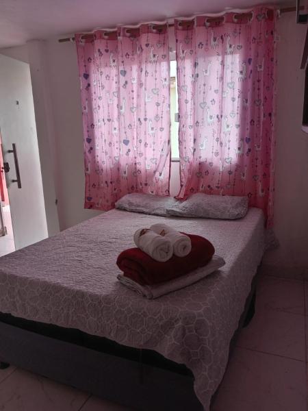 Nella foto è visibile l'oggetto Pousada Vicenzi situato nella città di Surubi.