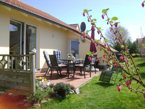 Ferienhaus "Rieke" - Boiensdorf