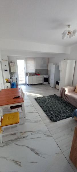 Na zdjęciu widoczny jest obiekt Twins Residence 2 APART HOTEL AP 5 2 rooms położony w mieście Ciorogârla.