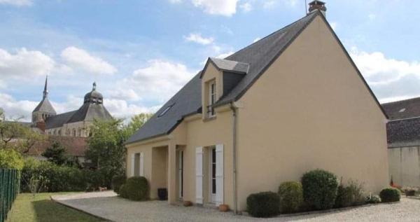 A la foto es mostra l'objecte Gîte Saint Benoît sur Loire en Val de Sully situat a la ciutat de Saint-Clément.
