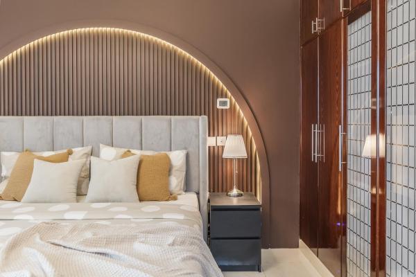 Spacious 3 BR Newly Furnished - Dubai Marina, Dubái