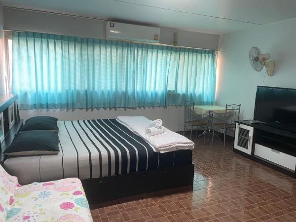 Nella foto è visibile l'oggetto Dailyroom by Anna C1-C9 situato nella città di Nonthaburi.
