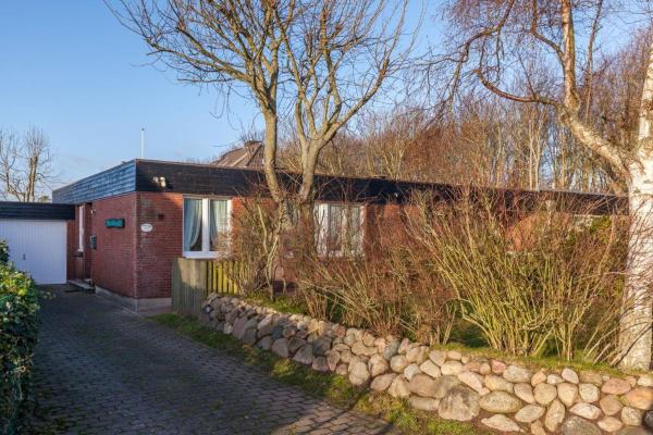 A la foto es mostra l'objecte Finlandia Bungalow situat a la ciutat de Süderende.