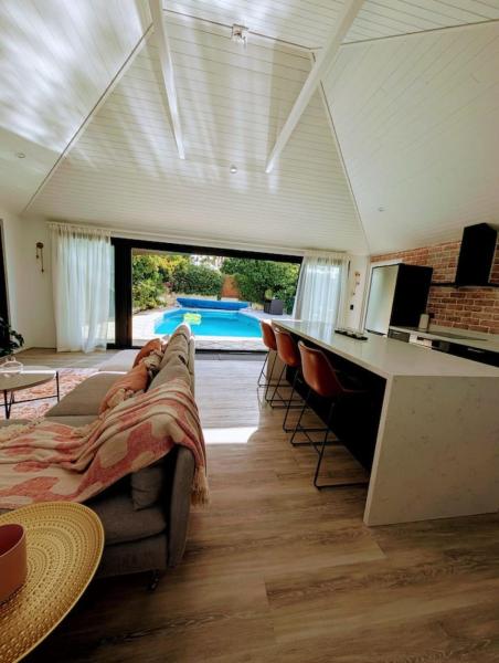 Nella foto è visibile l'oggetto Pool House situato nella città di Perth.