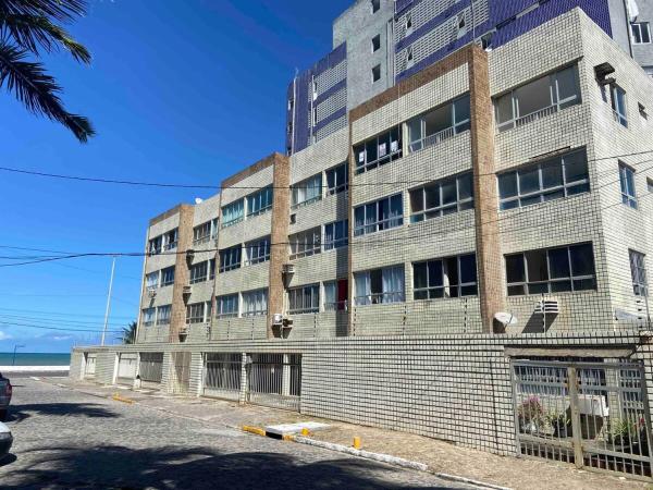 A la foto es mostra l'objecte Apartamento beira mar de Piedade situat a la ciutat de Recife.