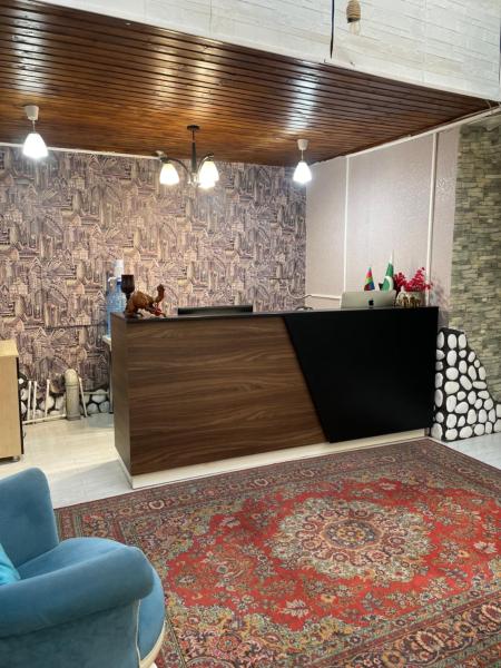 Zamco Boutique Hotel, Baku