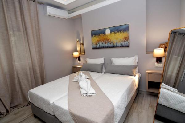 A la foto es mostra l'objecte Chic Living 4 situat a la ciutat de Kavala.