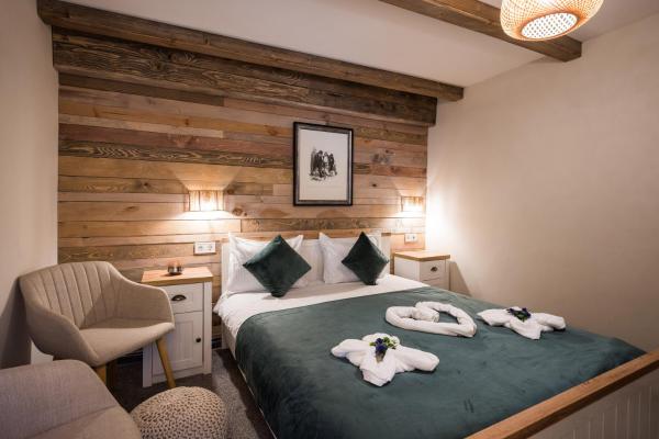 A la foto es mostra l'objecte Breza Hotel Borovets situat a la ciutat de Borovets.