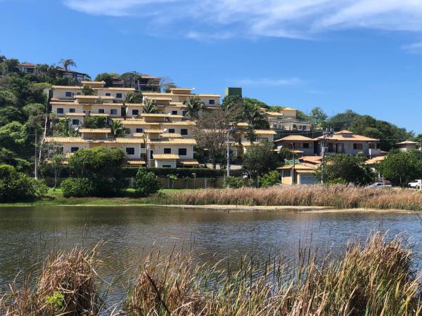 A la foto es mostra l'objecte Casa 6 Mares de Búzios - 5 minutos a pé da Rua das Pedras situat a la ciutat de Búzios.