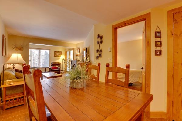 Foto 2: Condo with Hot Tub Access - Quick Bus Trip to Ski!