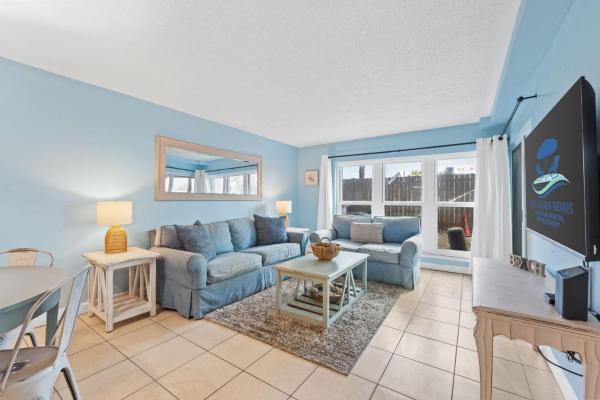 The Seashell 102! Super Hidden Gem! Free Activities Included! - Mary Esther, FL