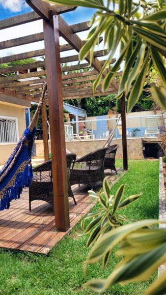 A la foto es mostra l'objecte Casa Temporada com Piscina em buzios situat a la ciutat de Búzios.