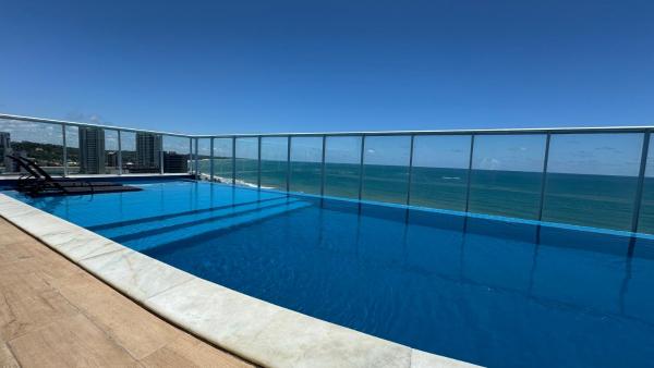 Nella foto è visibile l'oggetto RN Stúdio Premium - Ap 119 situato nella città di Maceió.