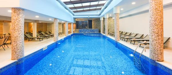 Predela LUX Aparthotel, Bansko