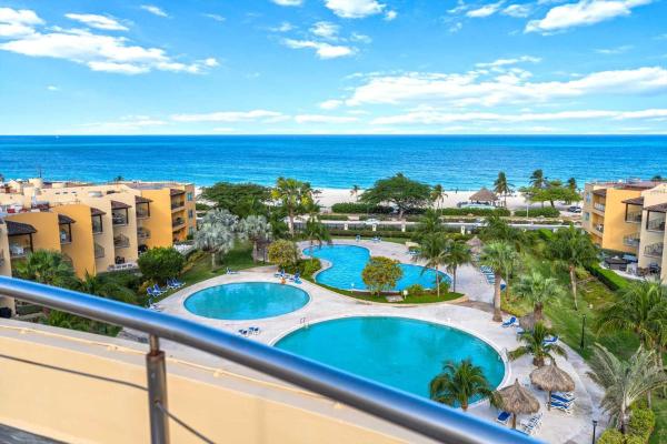 Foto 2: Beachfront - Panoramic View 4BR Penthouse - PH4