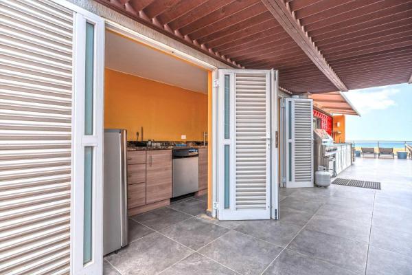 Foto 6: Beachfront - Panoramic View 4BR Penthouse - PH4