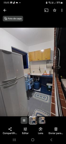 照片显示了位于Conde市的Apartamento completo Jacumã物件。