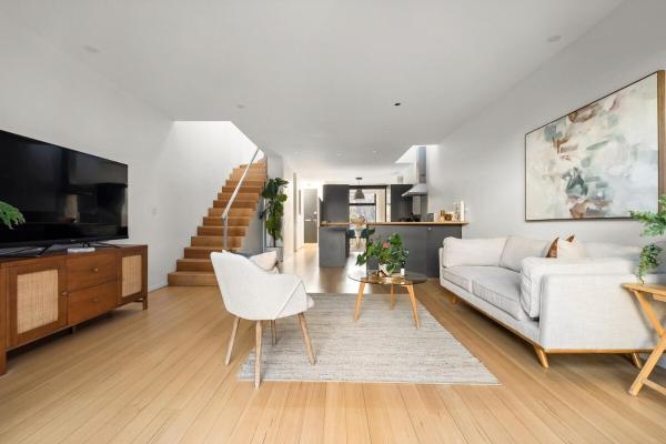 Spacious South Yarra Townhouse - Free Parking - Saint Kilda