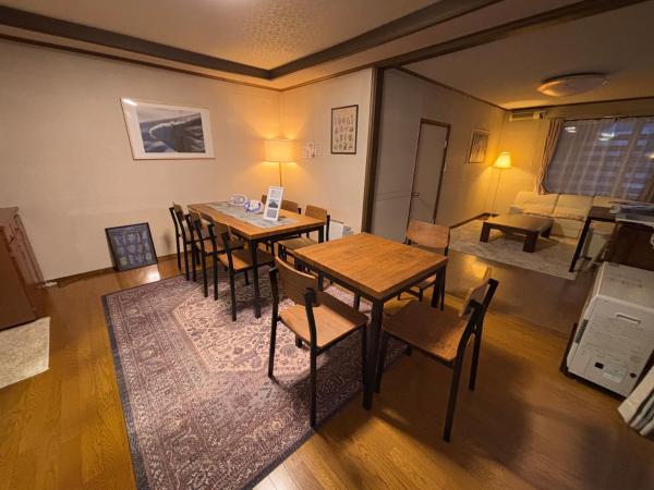 Quarto Familiar — 32 m² - シマエナガニセコ