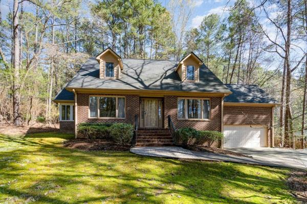 Στη φωτογραφία φαίνεται το αντικείμενο Private Retreat 4 bedrooms in SW Durham που βρίσκεται στην πόλη Ντάραμ.